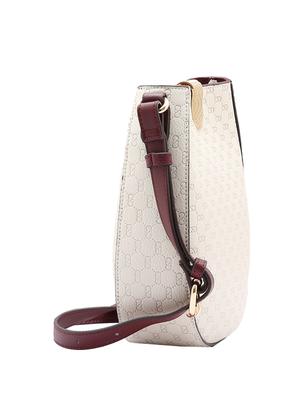 Imagem de Bolsa Feminina Chenson Original - Luxury Monograma - Transversal - Off White 3485050