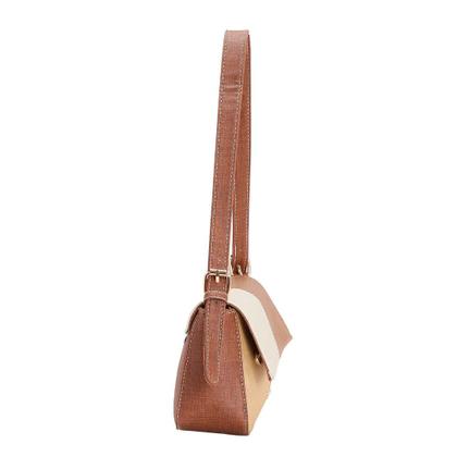 Imagem de Bolsa Feminina Chenson Patchwork Ombro