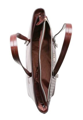 Imagem de Bolsa Feminina  Chenson Tressê Casual Ombro 3483393