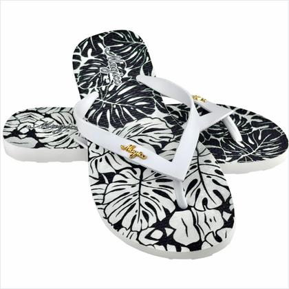 Imagem de Bolsa Feminina Chinelo Folhagem Magicc Bolsas