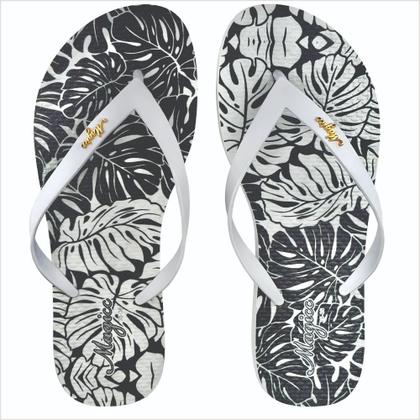 Imagem de Bolsa Feminina Chinelo Folhagem Magicc Bolsas