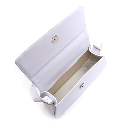 Imagem de Bolsa Feminina Clutch Alça de Ombro De Lado Tiracolo Lançamento