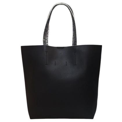 Imagem de Bolsa Feminina Colcci Shopping Bag Minimal - Preto