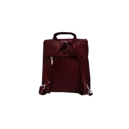 Imagem de Bolsa Feminina Costa Luxo Passeio Gio Antonelli Vermelho