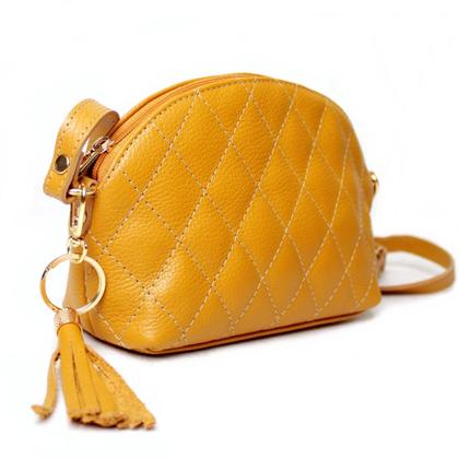 Imagem de Bolsa Feminina Couro Transversal Pequena  Artlux  9046