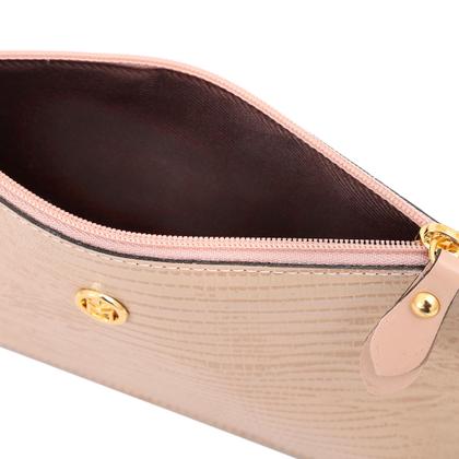 Imagem de Bolsa Feminina de Couro Mariart 201L