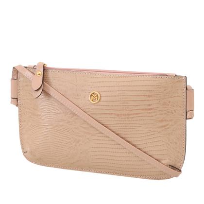 Imagem de Bolsa Feminina de Couro Mariart 201L