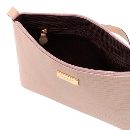 Imagem de Bolsa Feminina de Couro Mariart 2190