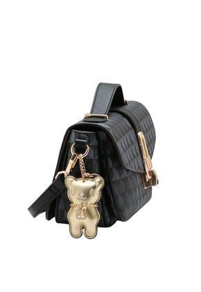 Imagem de Bolsa Feminina de Mão / Transversal Chenson CG85426 Tridimensional