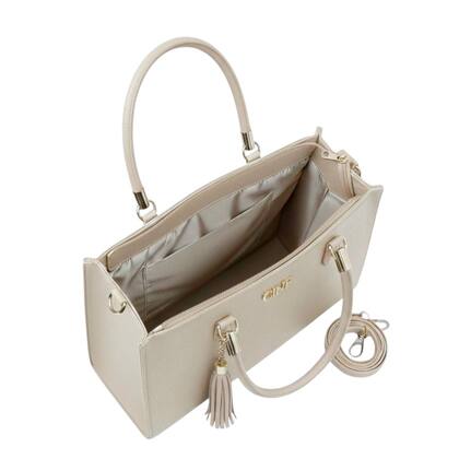 Imagem de Bolsa Feminina De Ombro Alça De Mão E Transversal De Lado