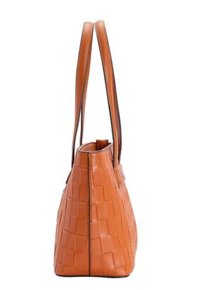 Imagem de Bolsa Feminina de Ombro Chenson Rústico Atemporal CG83982