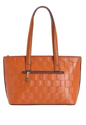 Imagem de Bolsa Feminina de Ombro Chenson Rústico Atemporal CG83982