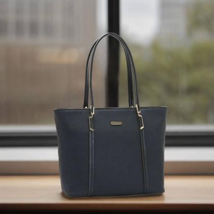 Imagem de Bolsa Feminina De Ombro Espaçosa + Alça Transversal Chenson