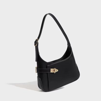 Imagem de Bolsa Feminina De Ombro Estilo Minimalista Chic Exclusiva