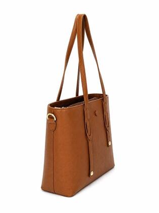 Imagem de Bolsa Feminina de Ombro Reforçada estilo Sacola Tote, moderna grande