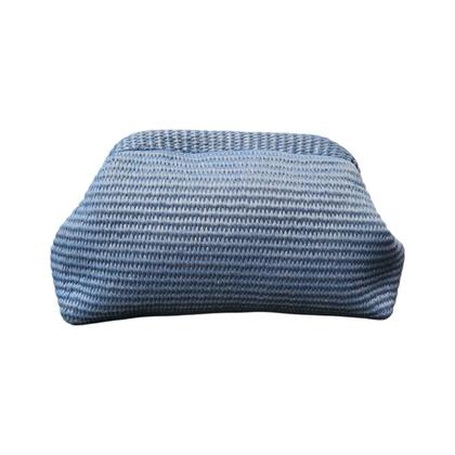 Imagem de Bolsa Feminina De Palha Clutch Festa Alça Corrente Opcional