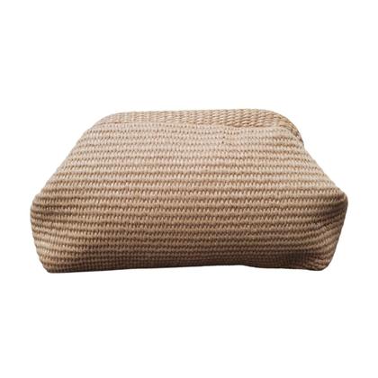 Imagem de Bolsa Feminina De Palha Clutch Festa Alça Corrente Opcional