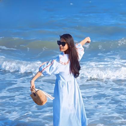 Imagem de Bolsa Feminina de Verão em Rattan e Palha - Bolsa Crossbody Pequena para Praia