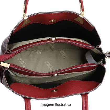 Imagem de Bolsa Feminina Elegante Alça Transversal Removivel Chenson