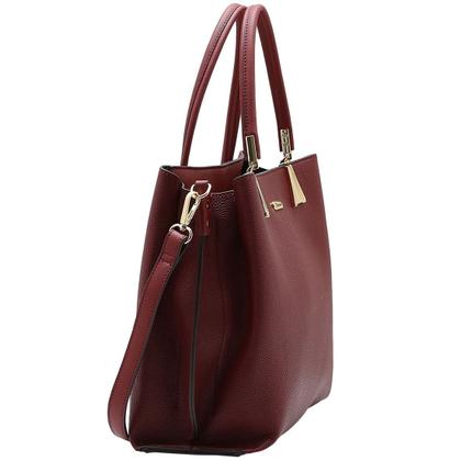 Imagem de Bolsa Feminina Elegante Alça Transversal Removivel Chenson