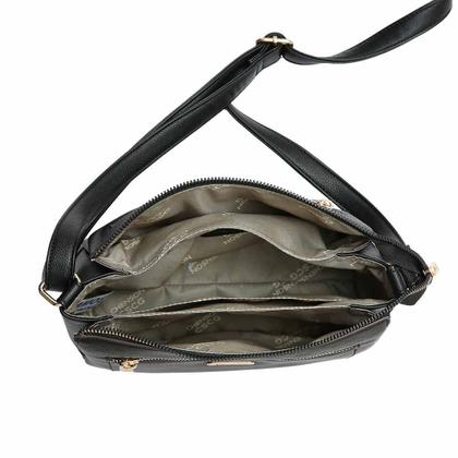 Imagem de Bolsa Feminina Elegante com Compartimentos Extras Chenson