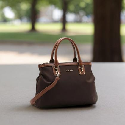 Imagem de Bolsa Feminina Elegante Versátil Transversal Chenson