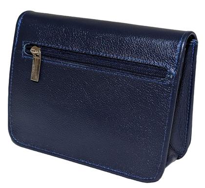 Imagem de Bolsa Feminina Em Couro Legitimo Transversal Alça Ajustável Pequena Clássica Prática