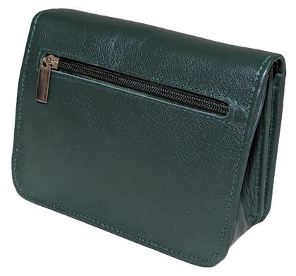 Imagem de Bolsa Feminina Em Couro Legitimo Transversal Alça Ajustável Pequena Clássica Prática