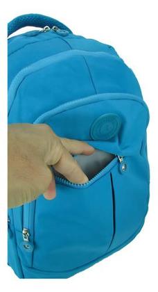 Imagem de Bolsa Feminina Escolar Mochila Feminina Infaltil  impermeável Nylon Volta as Aulas Viagem 