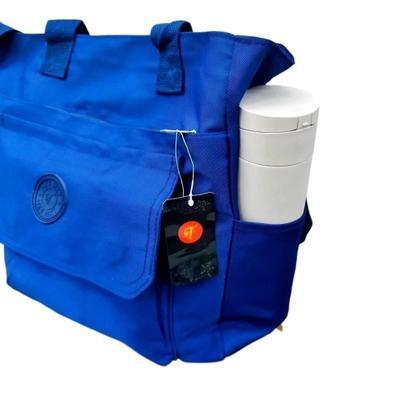 Imagem de Bolsa Feminina Grande com Bolsos