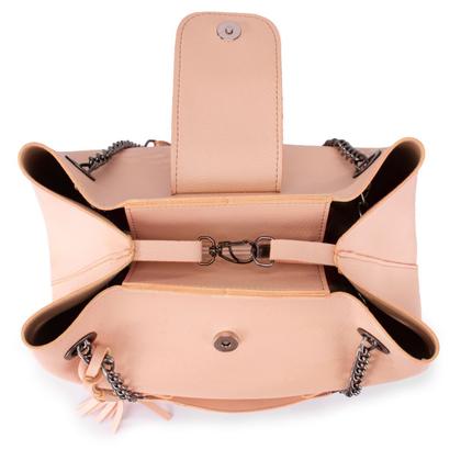 Imagem de Bolsa feminina Grande de Ombro 2 Peças