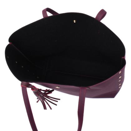 Imagem de Bolsa Feminina Grande Sacola Espaçosa Compacta Alça de Ombro Transversal