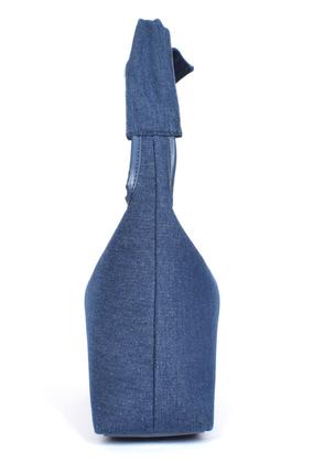 Imagem de Bolsa Feminina Hobo Macadamia MC127 Jeans