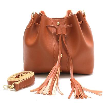 Imagem de Bolsa Feminina kIT Com 3 Peças Casual Leve Sacola Grande