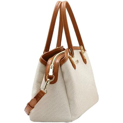 Imagem de Bolsa Feminina Mão Transversal Elegante Pratica Chenson
