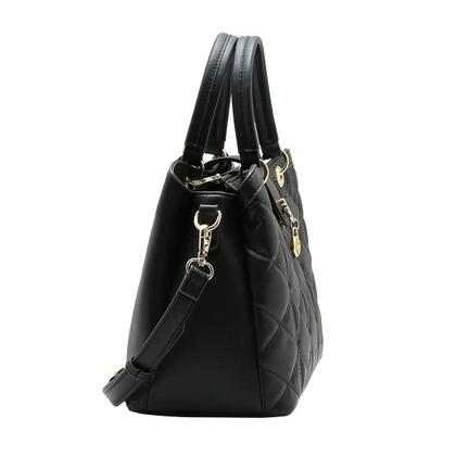 Imagem de Bolsa Feminina Mão Transversal Matelassê Ajustável Chenson