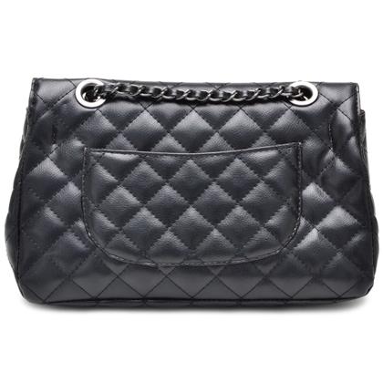 Imagem de Bolsa feminina média alça de corrente