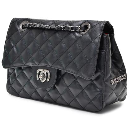 Imagem de Bolsa feminina média alça de corrente