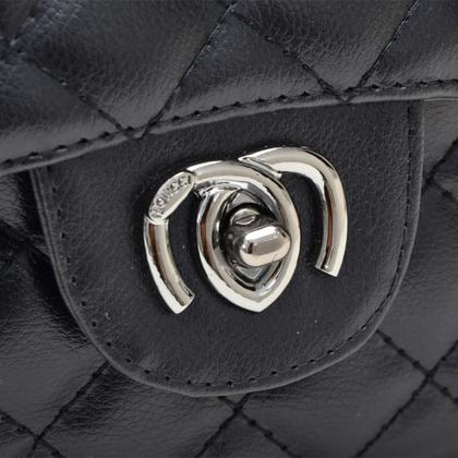 Imagem de Bolsa feminina média alça de corrente