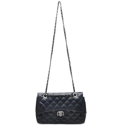 Imagem de Bolsa feminina média alça de corrente