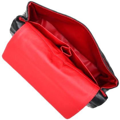 Imagem de Bolsa feminina média alça de corrente