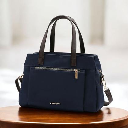 Imagem de Bolsa Feminina Média Alça Transversal Ajustavel Chenson
