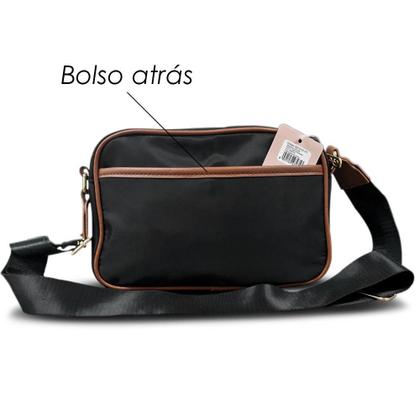 Imagem de Bolsa Feminina Média Alça Transversal Ajustável Sintética