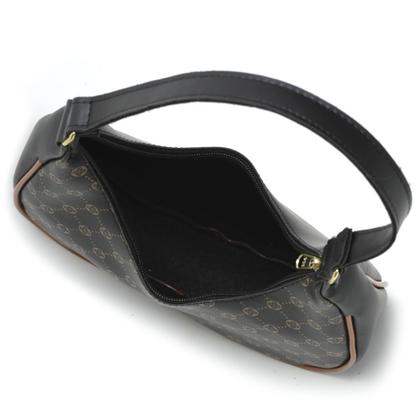 Imagem de Bolsa Feminina Meia Lua Estampado Bolsinha Festa De Ombro Dia A Dia Barato