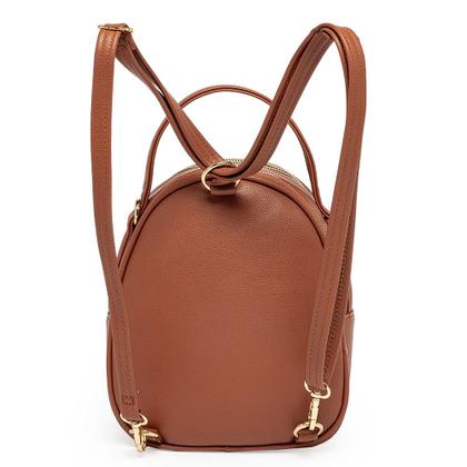 Imagem de Bolsa Feminina Mini Mochila Guelph Moderna Estilosa