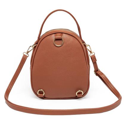 Imagem de Bolsa Feminina Mini Mochila Guelph Moderna Estilosa