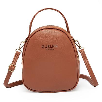 Imagem de Bolsa Feminina Mini Mochila Guelph Moderna Estilosa