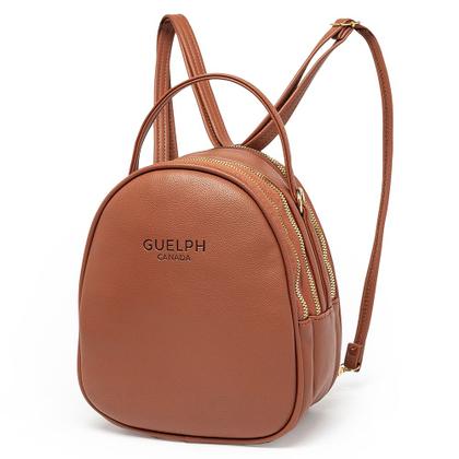 Imagem de Bolsa Feminina Mini Mochila Guelph Moderna Estilosa