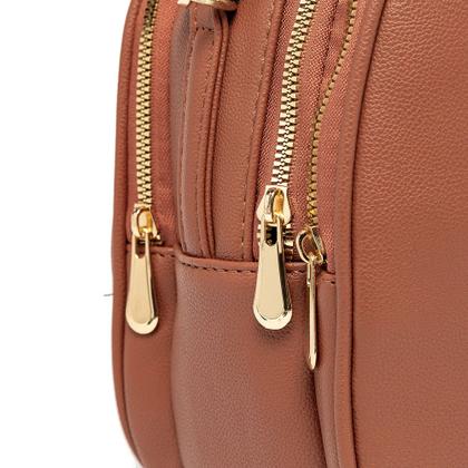 Imagem de Bolsa Feminina Mini Mochila Guelph Moderna Estilosa