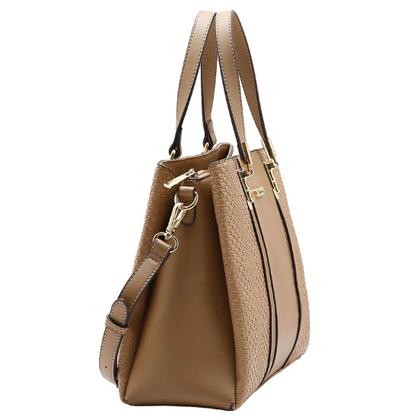 Imagem de Bolsa Feminina Mini Tressê Elegante Moderna Alça Mão Chenson